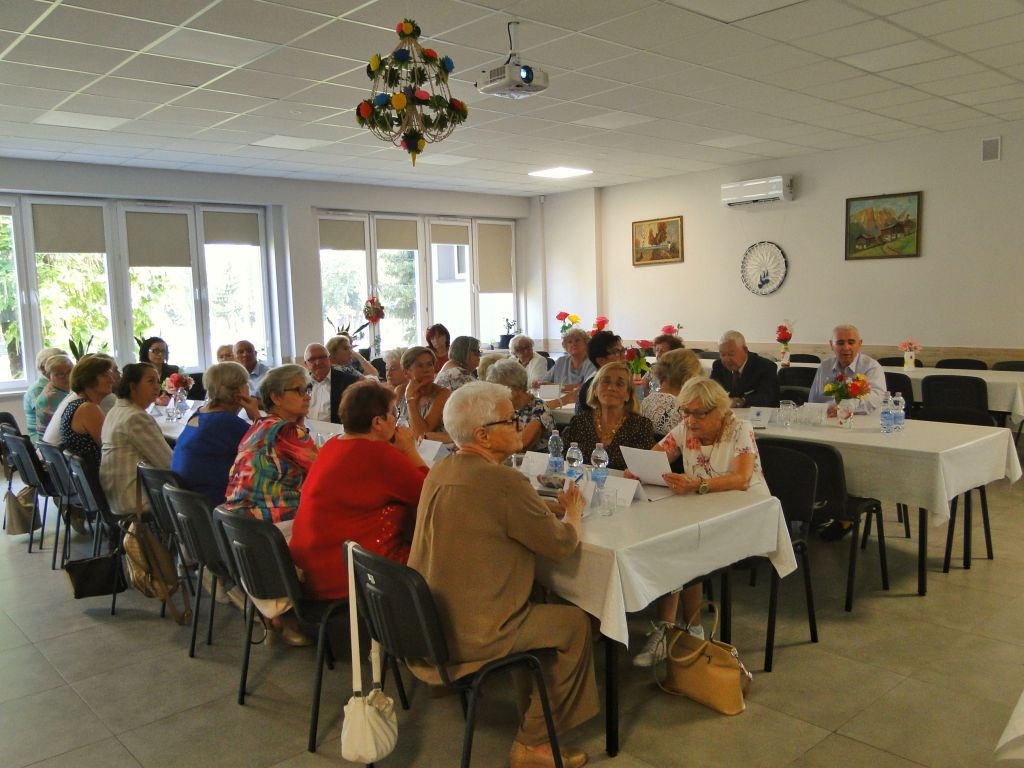 I posiedzenie nowo wybranej Rady Seniorów w Ostrołęce [17.07.2024] - zdjęcie #6 - eOstroleka.pl