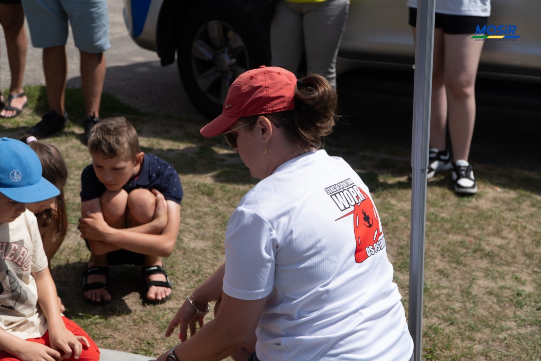 Warsztaty WOPR-OS w Ostrołęce - zdjęcie #23 - eOstroleka.pl