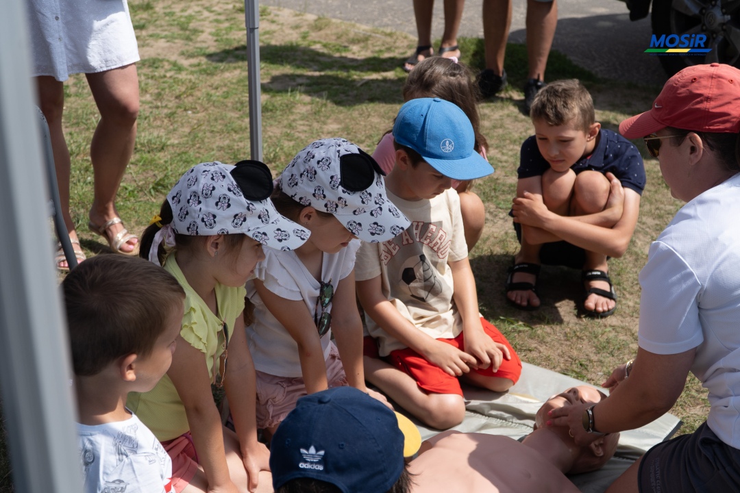 Warsztaty WOPR-OS w Ostrołęce - zdjęcie #22 - eOstroleka.pl