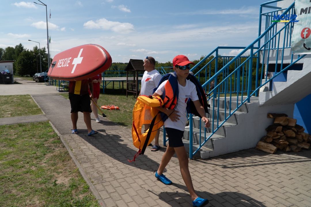 Warsztaty WOPR-OS w Ostrołęce - zdjęcie #18 - eOstroleka.pl