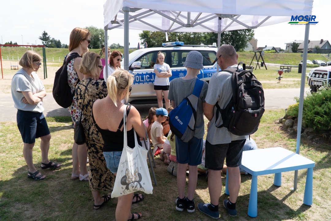 Warsztaty WOPR-OS w Ostrołęce - zdjęcie #16 - eOstroleka.pl