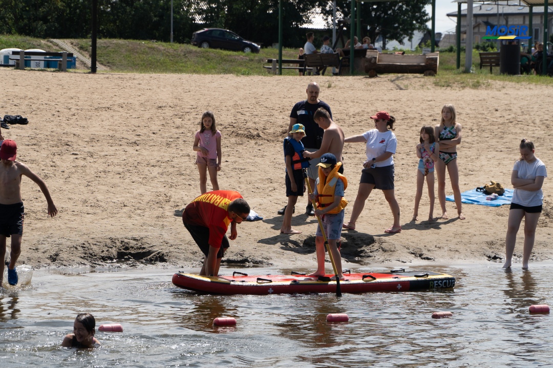 Warsztaty WOPR-OS w Ostrołęce - zdjęcie #12 - eOstroleka.pl