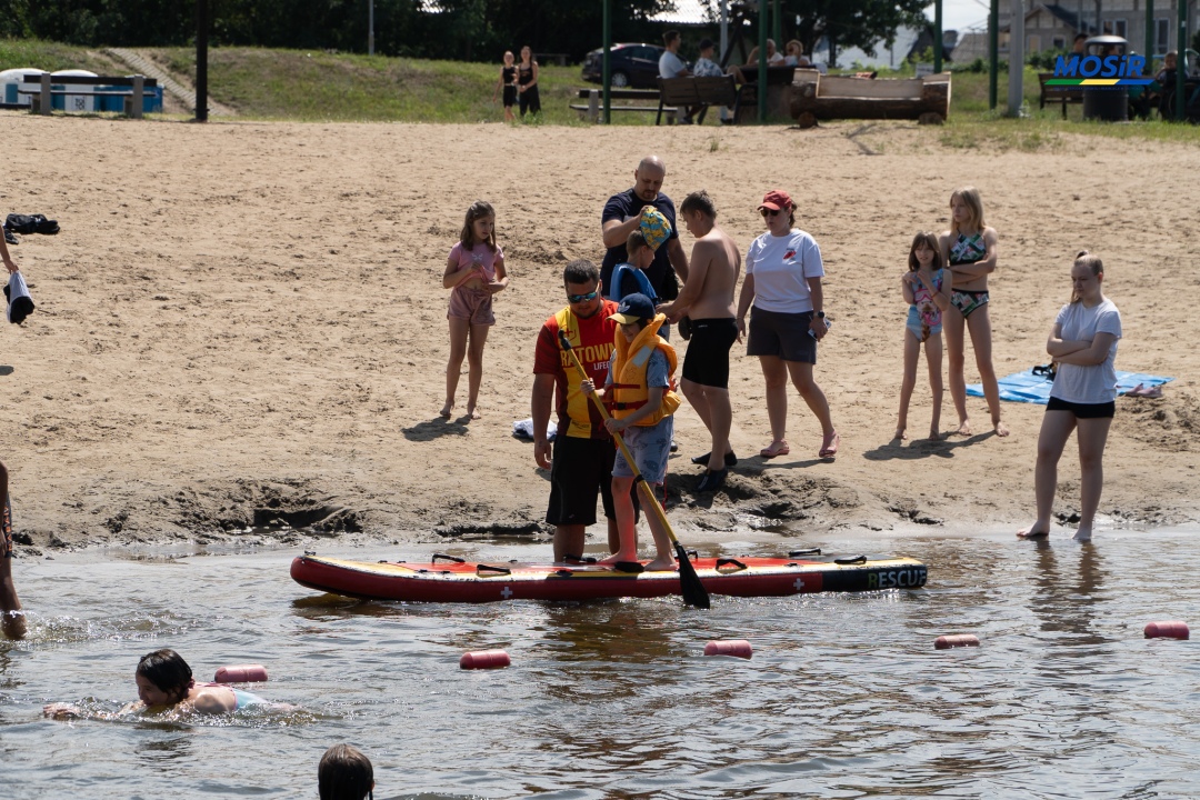 Warsztaty WOPR-OS w Ostrołęce - zdjęcie #11 - eOstroleka.pl