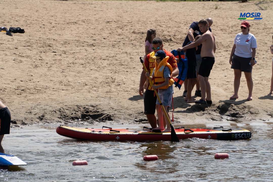Warsztaty WOPR-OS w Ostrołęce - zdjęcie #10 - eOstroleka.pl