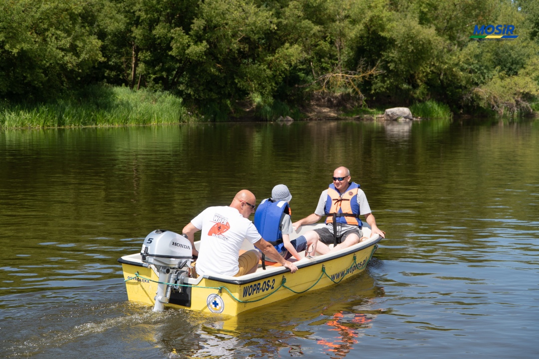Warsztaty WOPR-OS w Ostrołęce - zdjęcie #9 - eOstroleka.pl