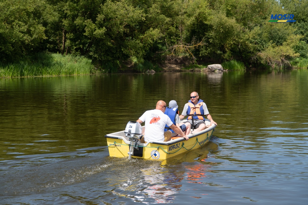 Warsztaty WOPR-OS w Ostrołęce - zdjęcie #8 - eOstroleka.pl