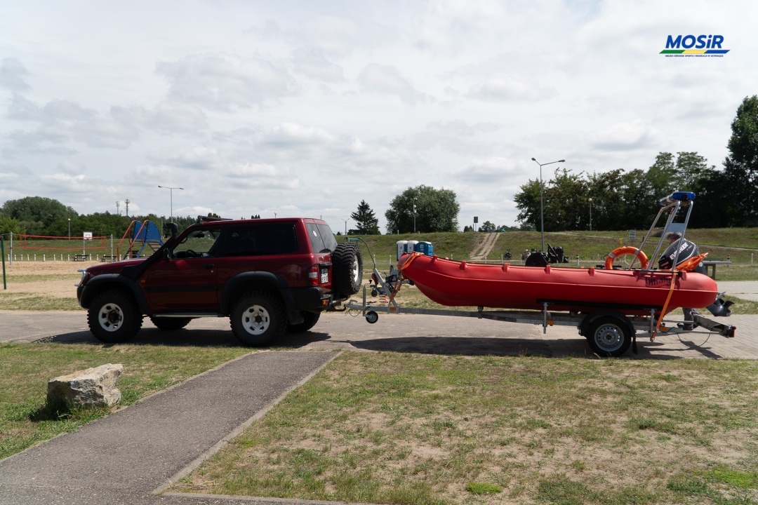 Warsztaty WOPR-OS w Ostrołęce - zdjęcie #5 - eOstroleka.pl