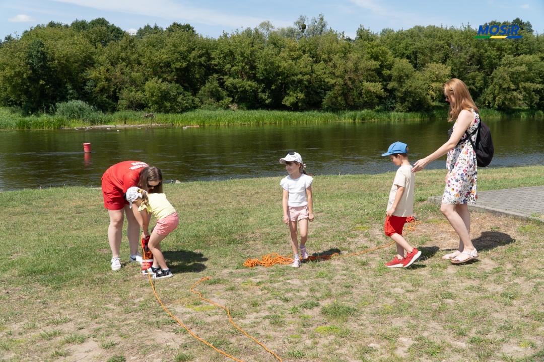 Warsztaty WOPR-OS w Ostrołęce - zdjęcie #4 - eOstroleka.pl