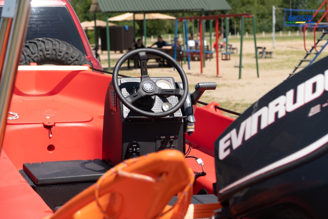 Warsztaty WOPR-OS w Ostrołęce - zdjęcie #2 - eOstroleka.pl