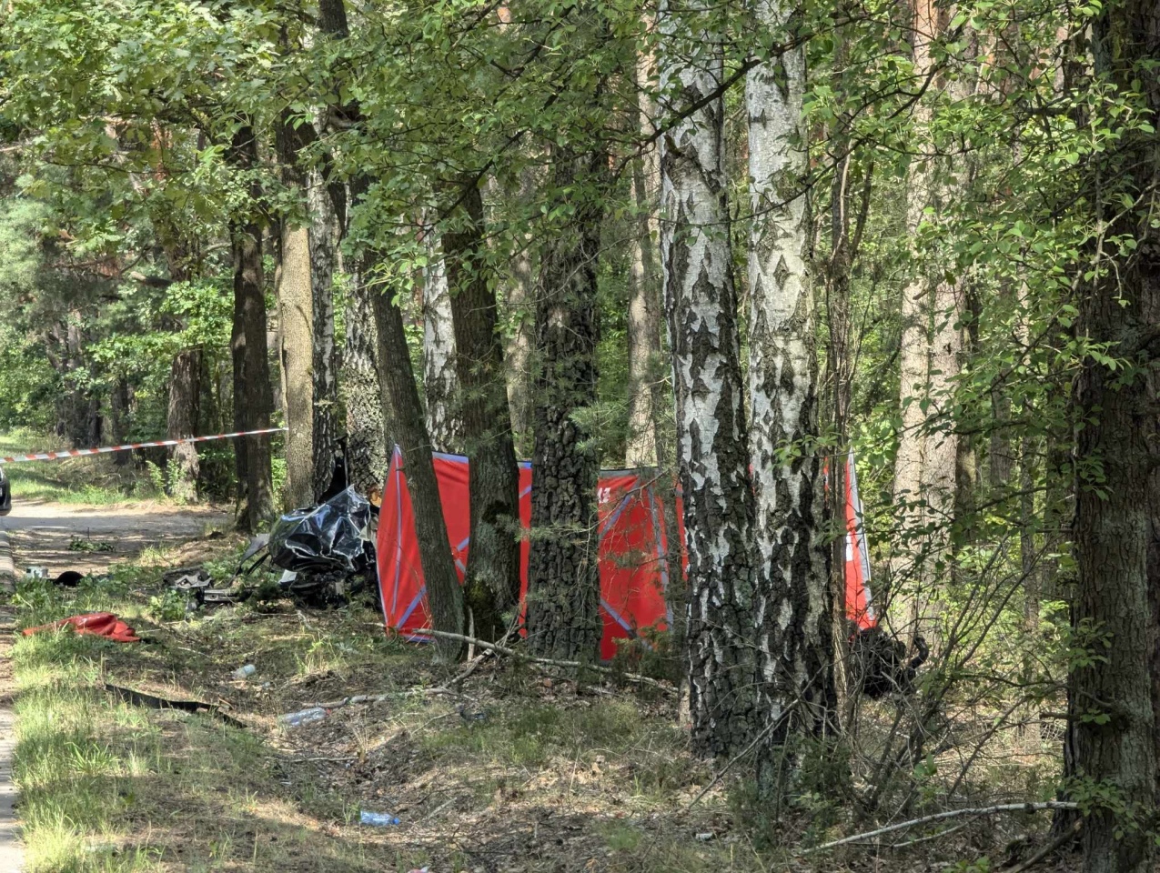 Śmiertelny wypadek w Nowej Wsi Wschodniej [18.07.2024] - zdjęcie #8 - eOstroleka.pl