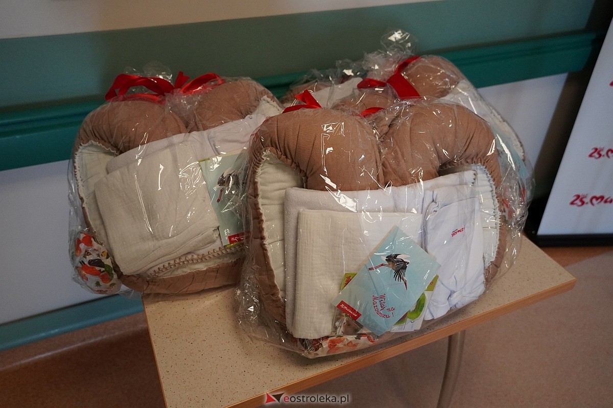 Mazowsze wita noworodki wyprawkami. Upominki dla najmłodszych mieszkańców [18.07.2024] - zdjęcie #15 - eOstroleka.pl
