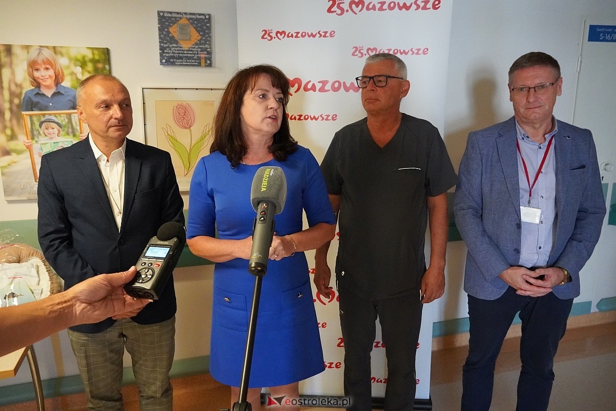 Mazowsze wita noworodki wyprawkami. Upominki dla najmłodszych mieszkańców [18.07.2024] - zdjęcie #13 - eOstroleka.pl