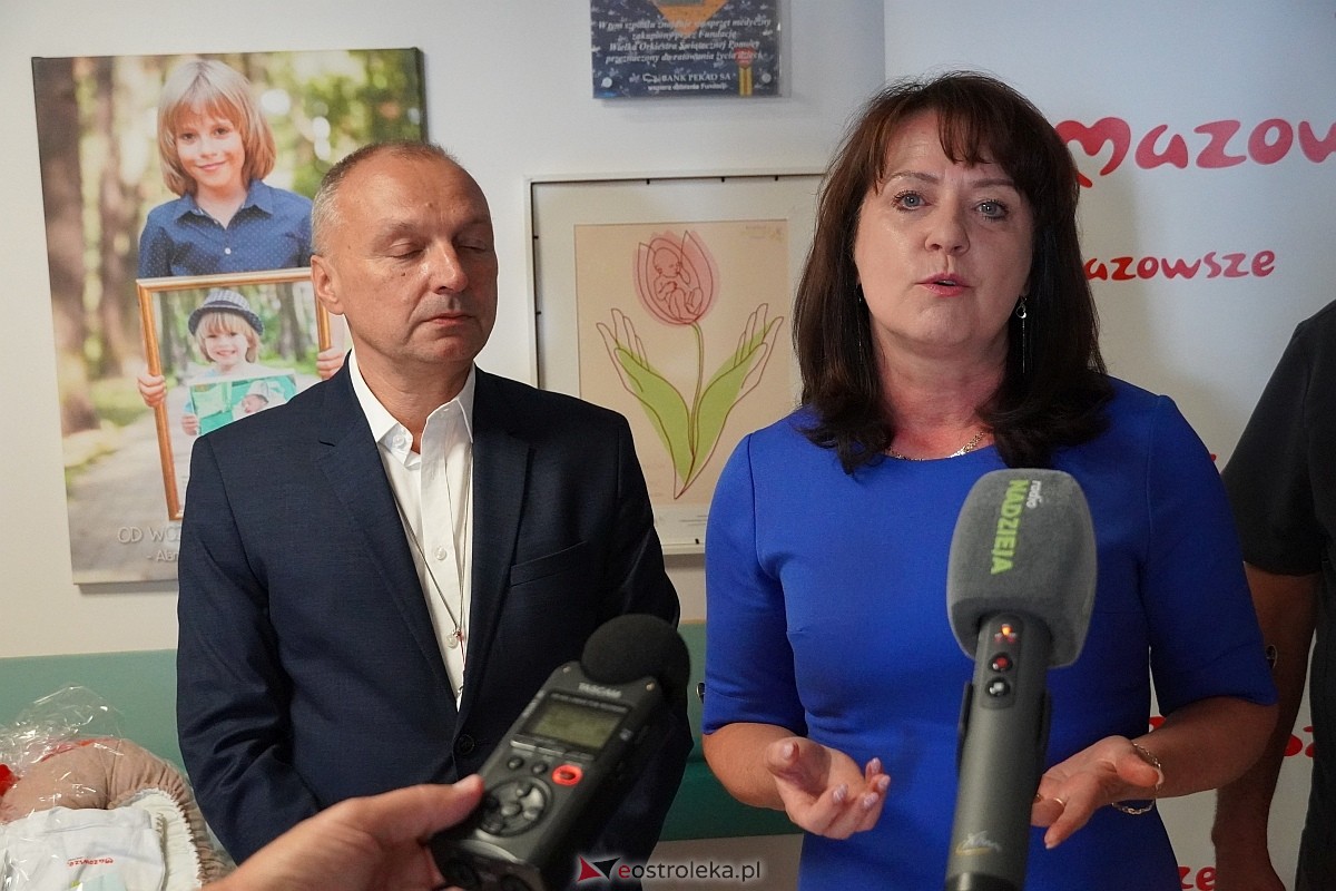 Mazowsze wita noworodki wyprawkami. Upominki dla najmłodszych mieszkańców [18.07.2024] - zdjęcie #12 - eOstroleka.pl