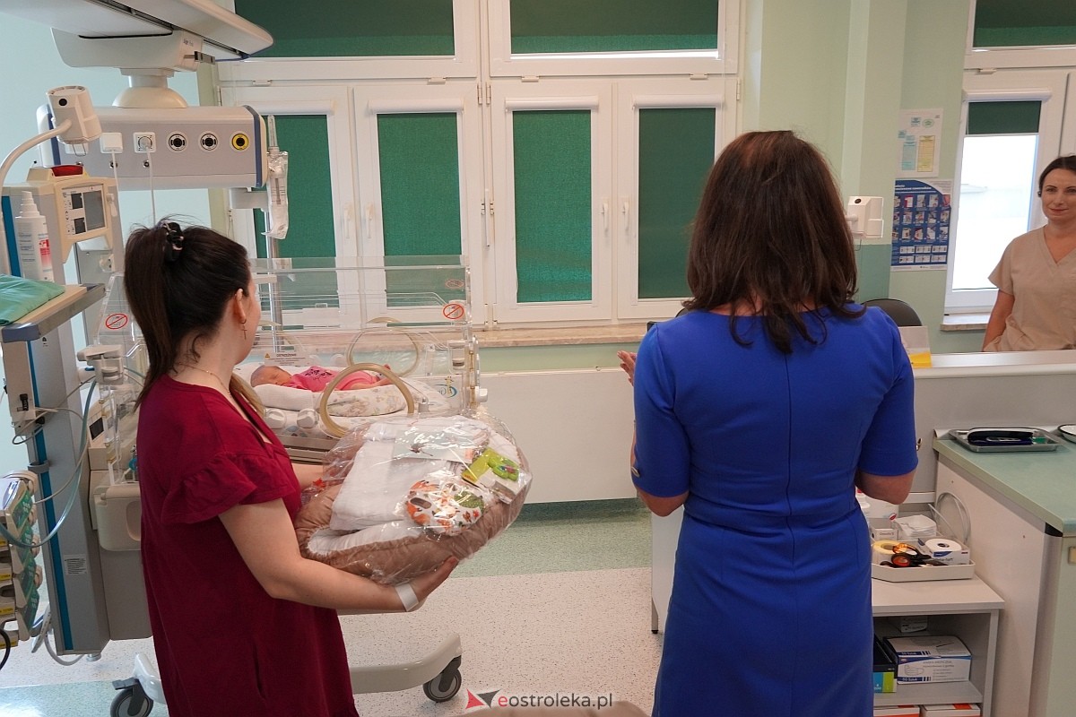 Mazowsze wita noworodki wyprawkami. Upominki dla najmłodszych mieszkańców [18.07.2024] - zdjęcie #7 - eOstroleka.pl