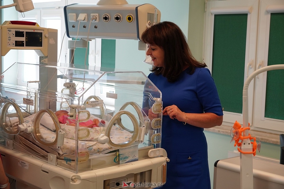 Mazowsze wita noworodki wyprawkami. Upominki dla najmłodszych mieszkańców [18.07.2024] - zdjęcie #1 - eOstroleka.pl