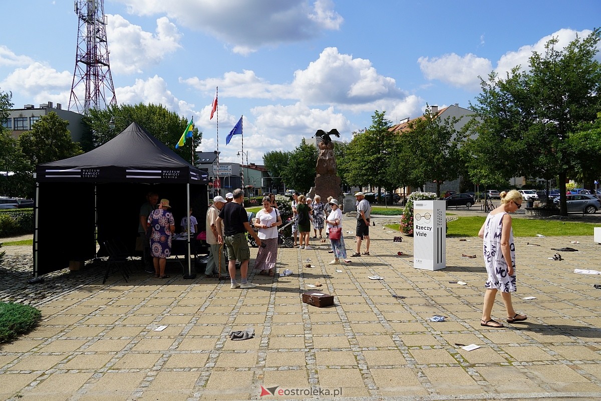 Instalacja RzeczyViste w Ostrołęce [18.07.2024] - zdjęcie #33 - eOstroleka.pl