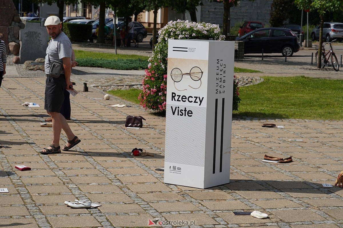 Instalacja RzeczyViste w Ostrołęce [18.07.2024] - zdjęcie #32 - eOstroleka.pl