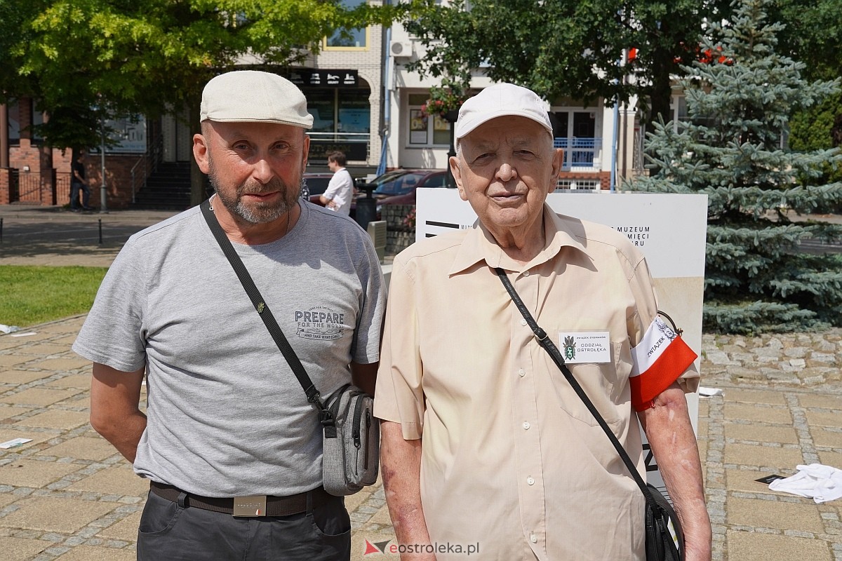 Instalacja RzeczyViste w Ostrołęce [18.07.2024] - zdjęcie #26 - eOstroleka.pl