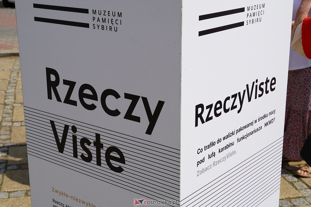 Instalacja RzeczyViste w Ostrołęce [18.07.2024] - zdjęcie #23 - eOstroleka.pl