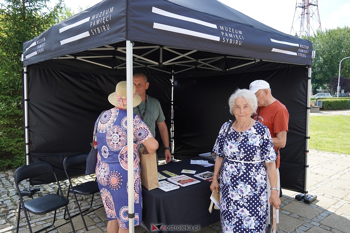 Instalacja RzeczyViste w Ostrołęce [18.07.2024] - zdjęcie #21 - eOstroleka.pl