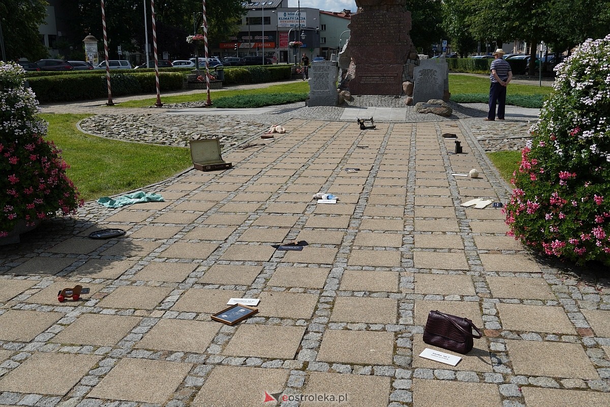 Instalacja RzeczyViste w Ostrołęce [18.07.2024] - zdjęcie #10 - eOstroleka.pl