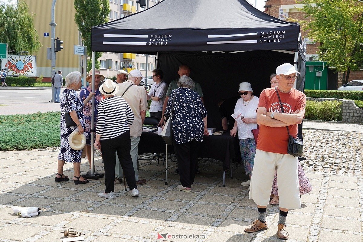 Instalacja RzeczyViste w Ostrołęce [18.07.2024] - zdjęcie #6 - eOstroleka.pl