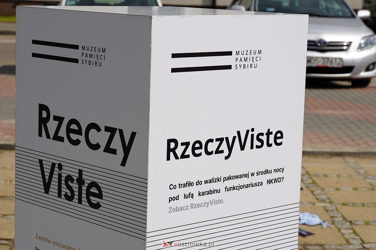 Instalacja RzeczyViste w Ostrołęce [18.07.2024] - zdjęcie #5 - eOstroleka.pl
