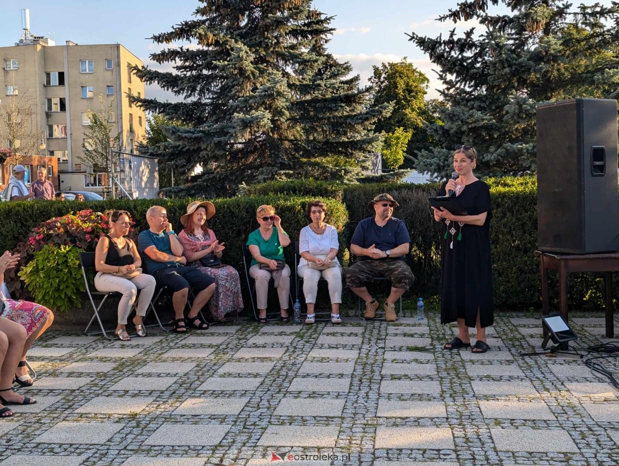 Art Czwartek - Agata Mieszała [18.07.2024] - zdjęcie #9 - eOstroleka.pl