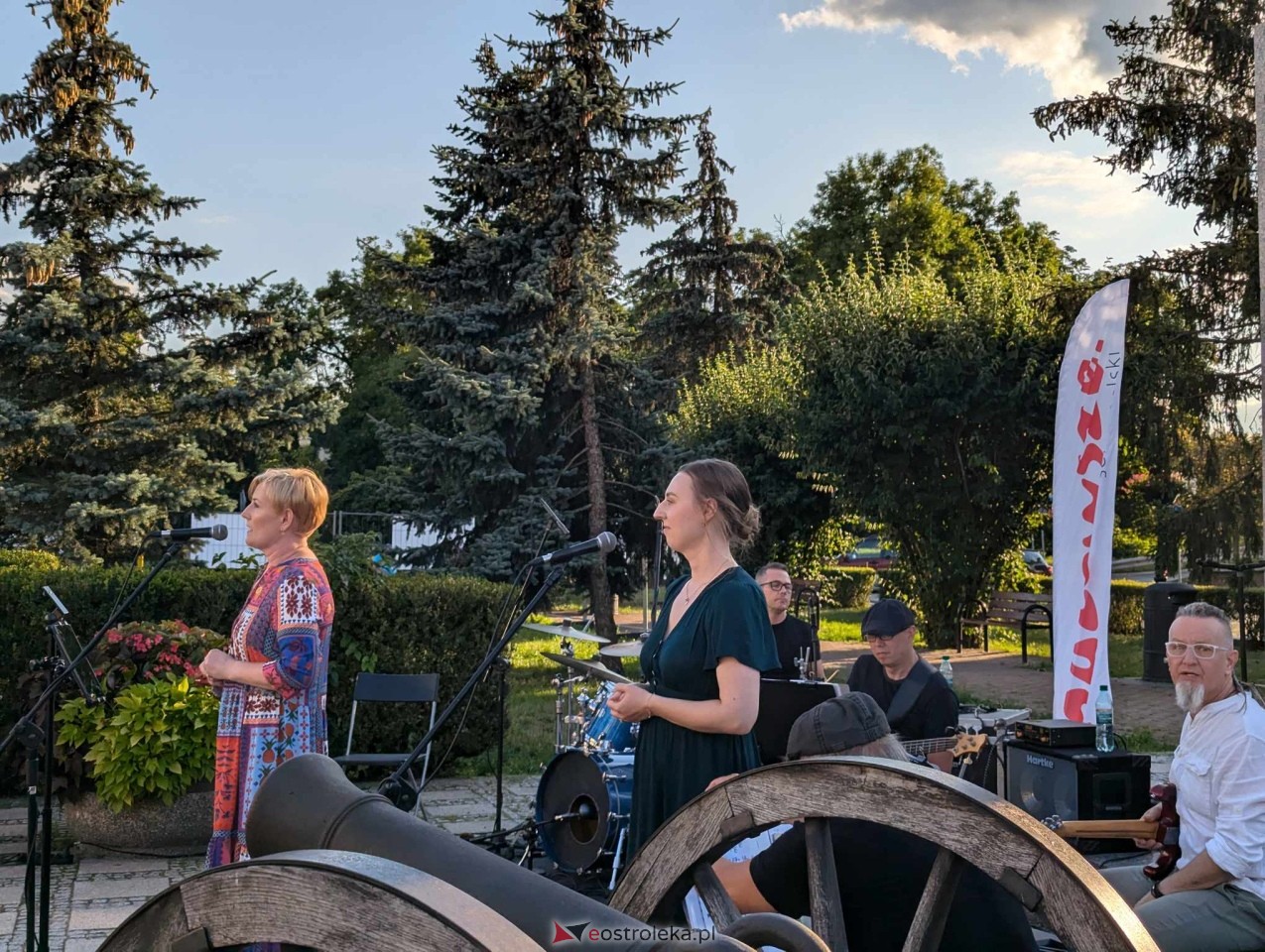 Art Czwartek - Agata Mieszała [18.07.2024] - zdjęcie #15 - eOstroleka.pl