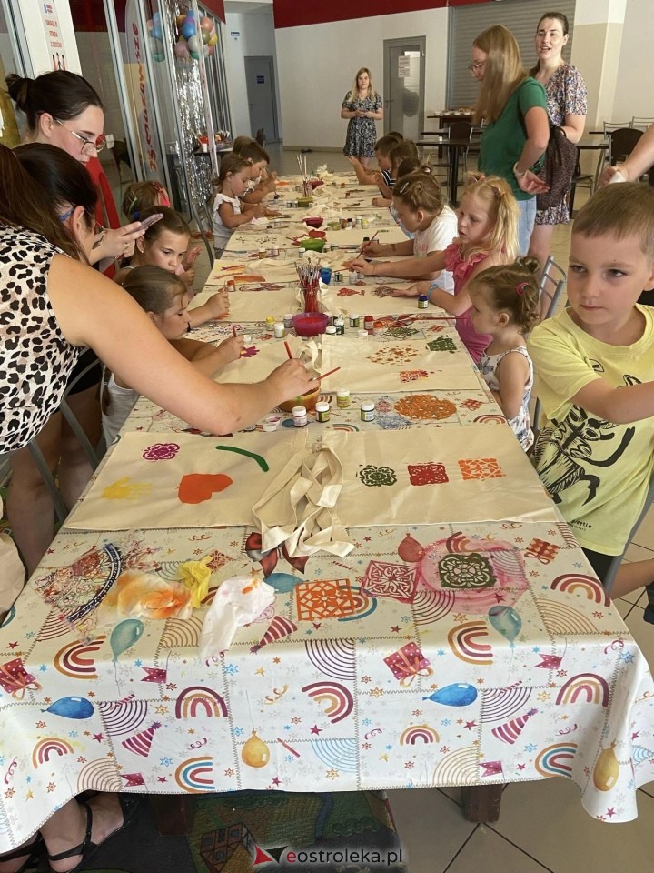 Kreatywne Lato w Mieście - cykl warsztatów dla dzieci - zdjęcie #68 - eOstroleka.pl