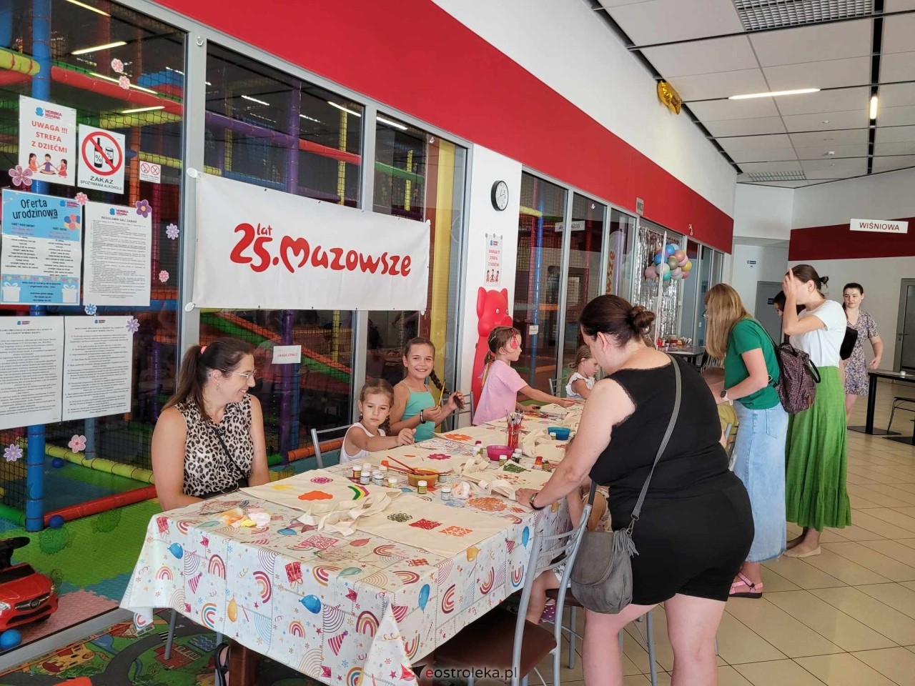 Kreatywne Lato w Mieście - cykl warsztatów dla dzieci - zdjęcie #46 - eOstroleka.pl