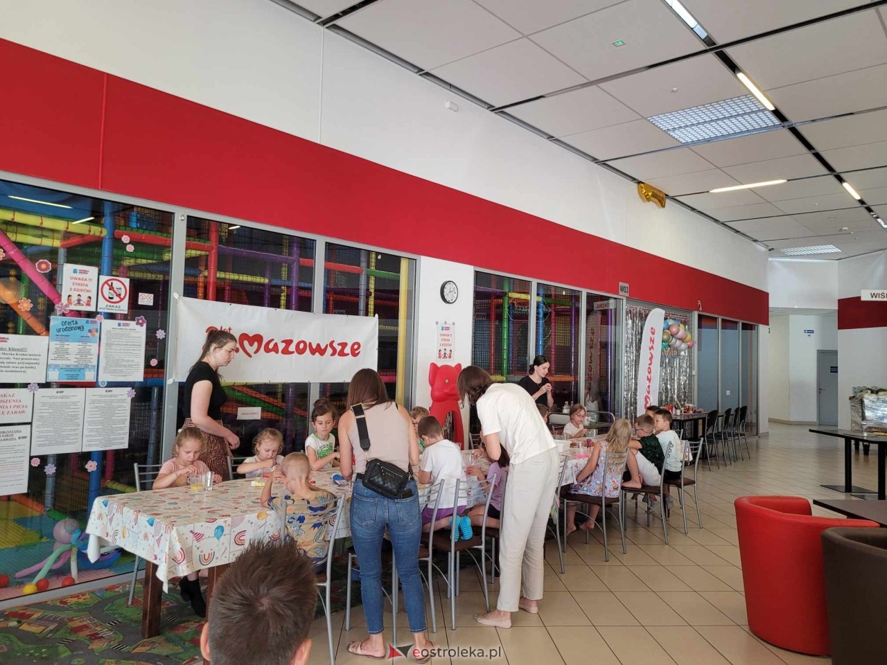 Kreatywne Lato w Mieście - cykl warsztatów dla dzieci - zdjęcie #99 - eOstroleka.pl