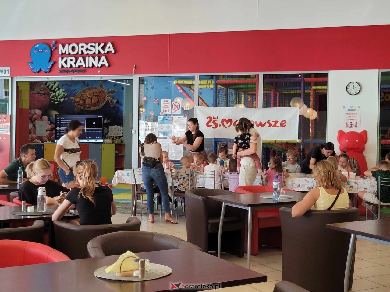 Kreatywne Lato w Mieście - cykl warsztatów dla dzieci - zdjęcie #98 - eOstroleka.pl