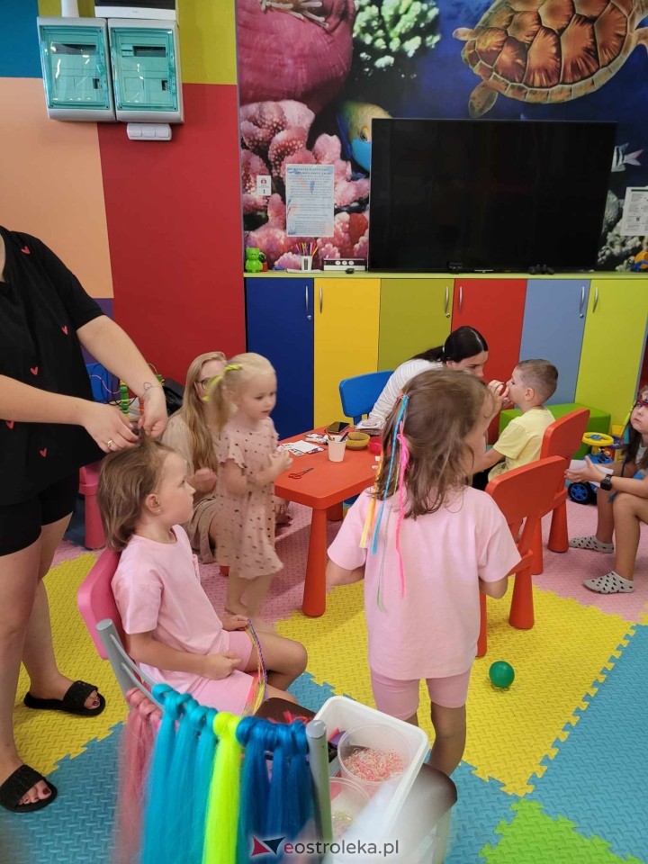 Kreatywne Lato w Mieście - cykl warsztatów dla dzieci - zdjęcie #36 - eOstroleka.pl