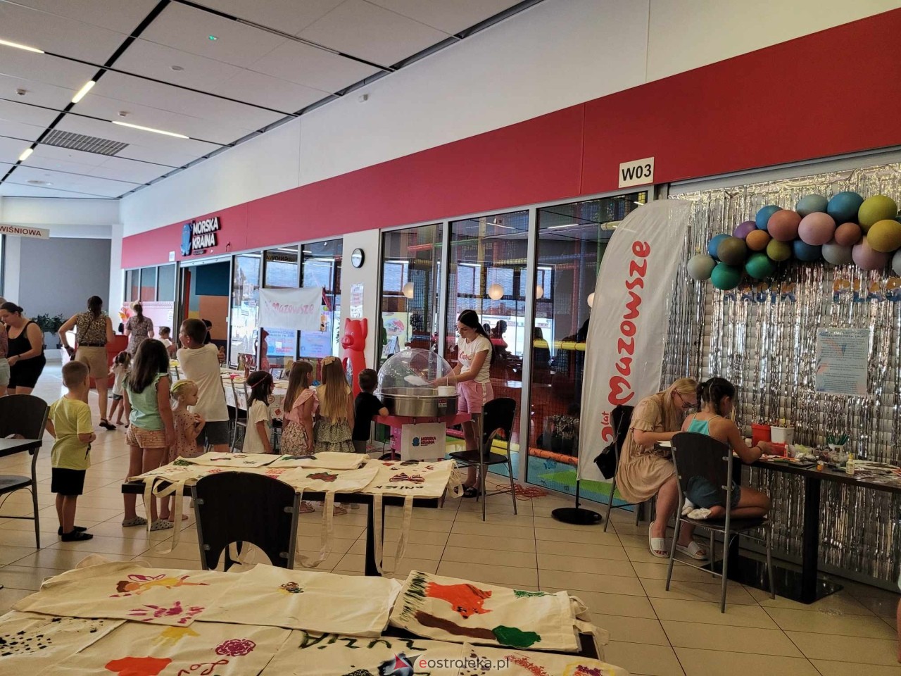 Kreatywne Lato w Mieście - cykl warsztatów dla dzieci - zdjęcie #34 - eOstroleka.pl