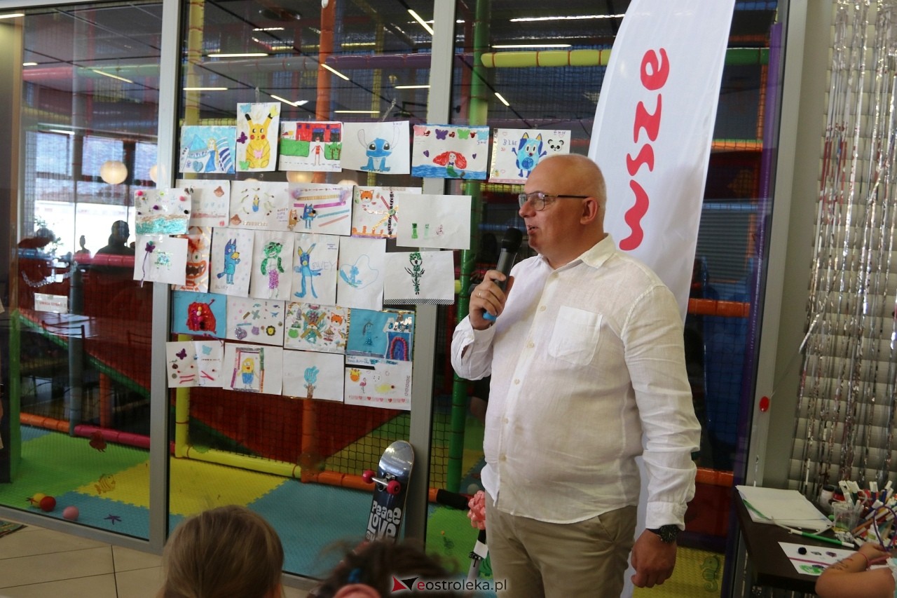 Kreatywne Lato w Mieście - cykl warsztatów dla dzieci - zdjęcie #20 - eOstroleka.pl