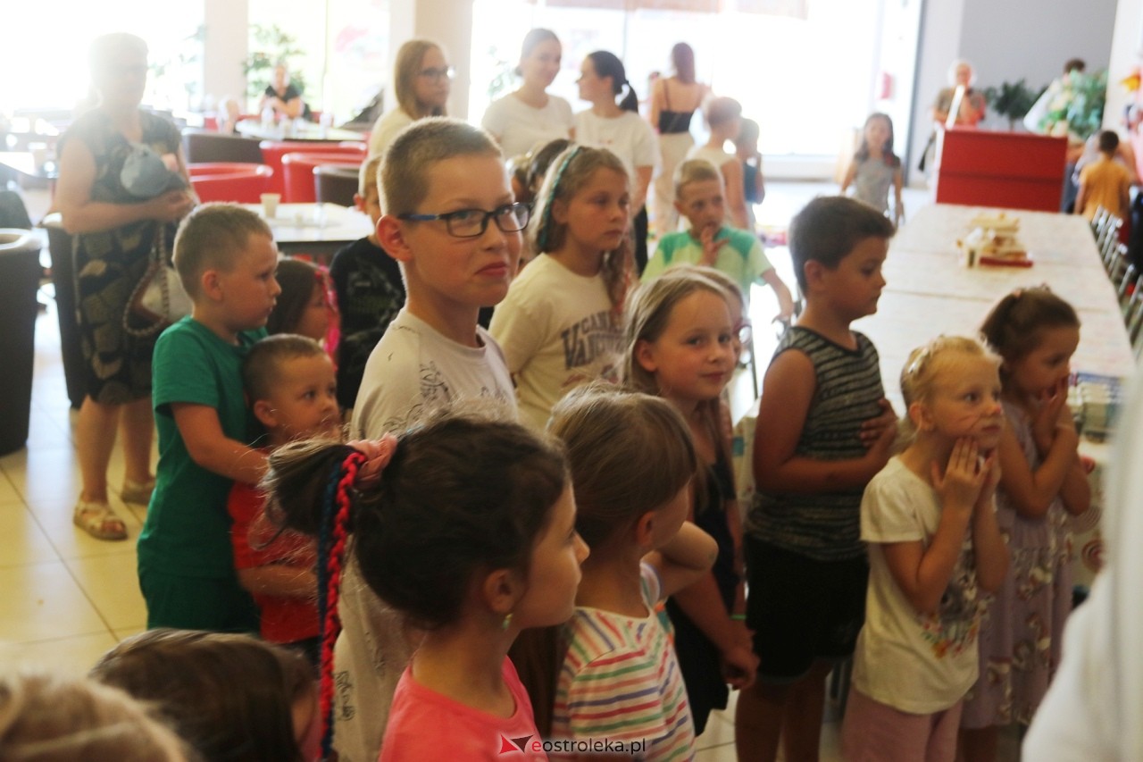 Kreatywne Lato w Mieście - cykl warsztatów dla dzieci - zdjęcie #17 - eOstroleka.pl