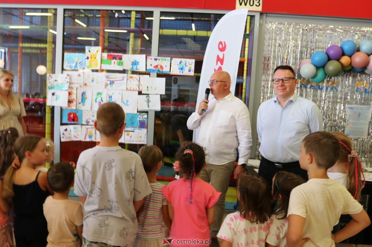 Kreatywne Lato w Mieście - cykl warsztatów dla dzieci - zdjęcie #16 - eOstroleka.pl