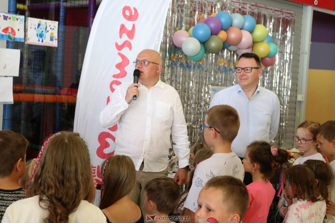 Kreatywne Lato w Mieście - cykl warsztatów dla dzieci - zdjęcie #15 - eOstroleka.pl