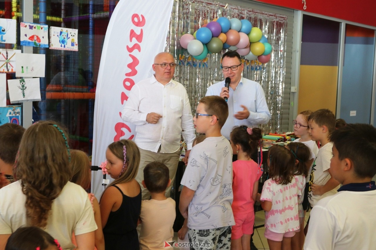 Kreatywne Lato w Mieście - cykl warsztatów dla dzieci - zdjęcie #14 - eOstroleka.pl