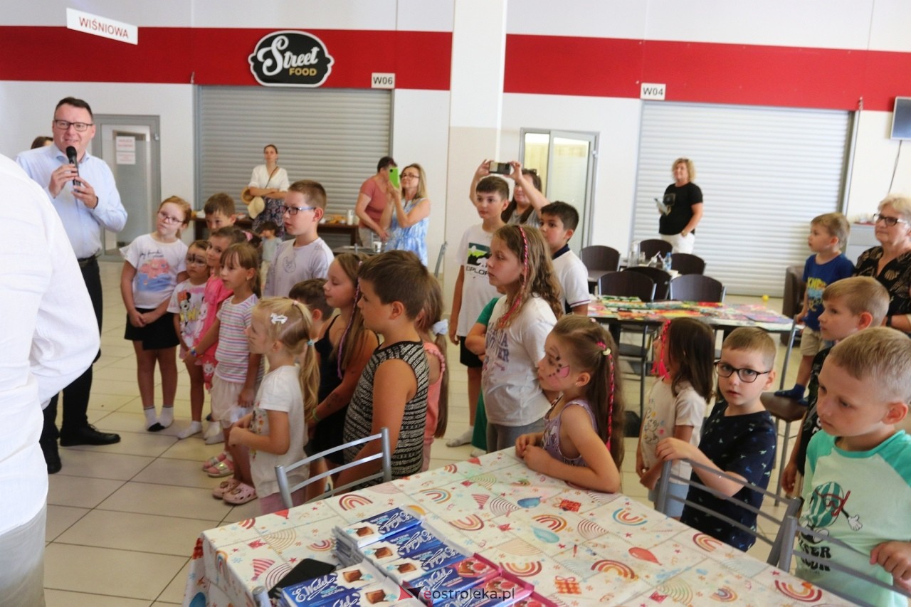 Kreatywne Lato w Mieście - cykl warsztatów dla dzieci - zdjęcie #13 - eOstroleka.pl