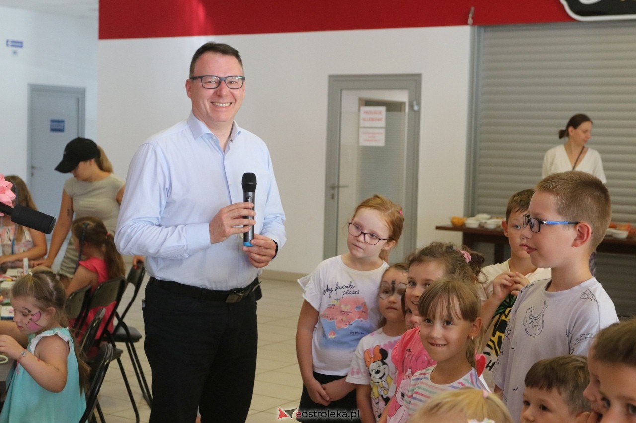 Kreatywne Lato w Mieście - cykl warsztatów dla dzieci - zdjęcie #11 - eOstroleka.pl