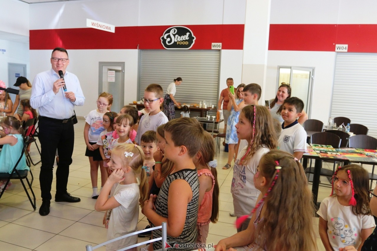 Kreatywne Lato w Mieście - cykl warsztatów dla dzieci - zdjęcie #10 - eOstroleka.pl