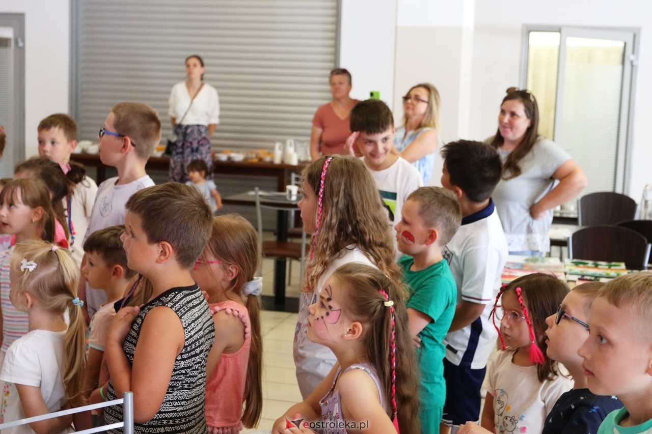 Kreatywne Lato w Mieście - cykl warsztatów dla dzieci - zdjęcie #8 - eOstroleka.pl