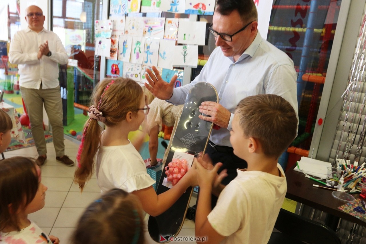 Kreatywne Lato w Mieście - cykl warsztatów dla dzieci - zdjęcie #6 - eOstroleka.pl