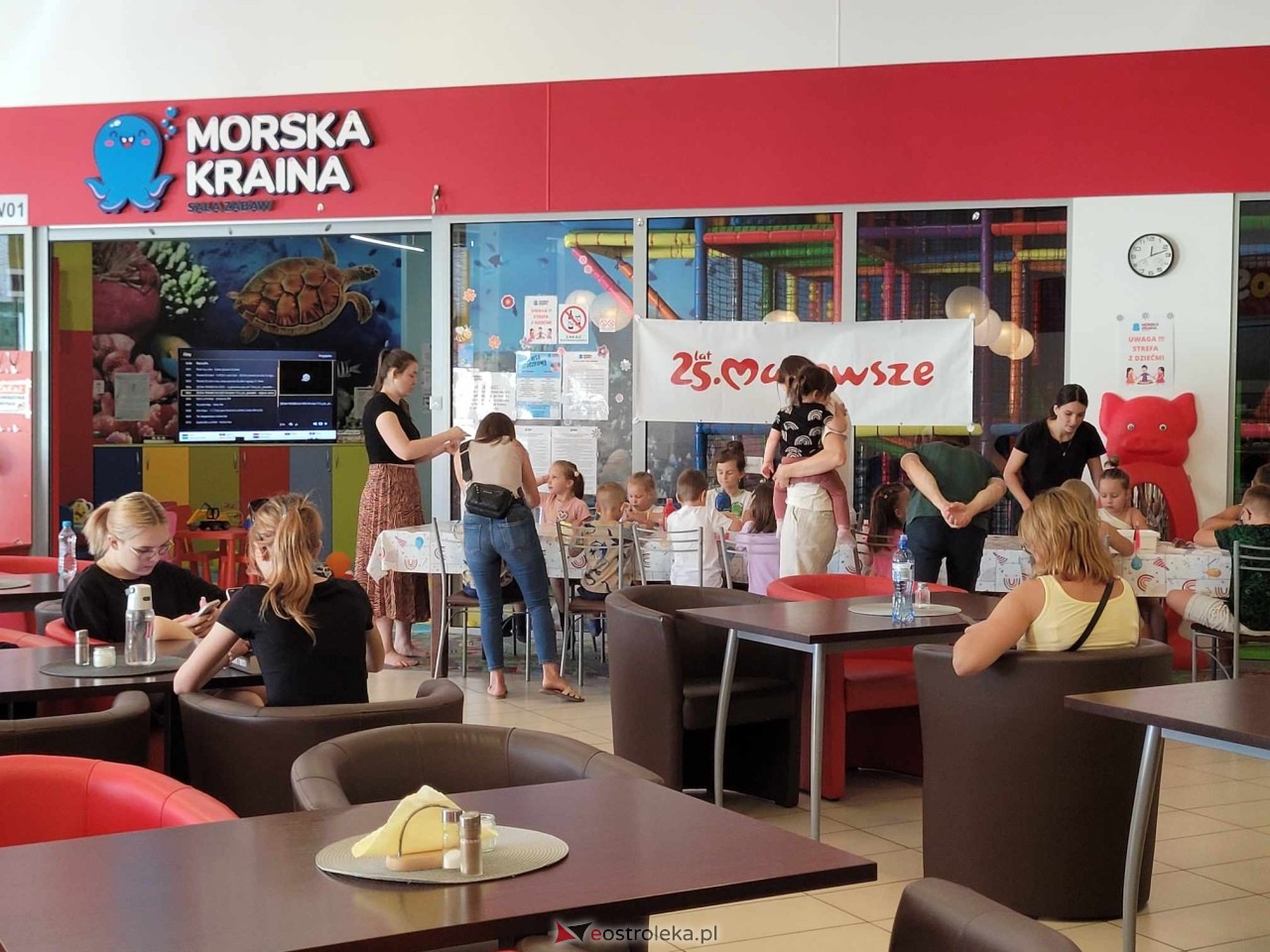 Kreatywne Lato w Mieście - cykl warsztatów dla dzieci - zdjęcie #90 - eOstroleka.pl