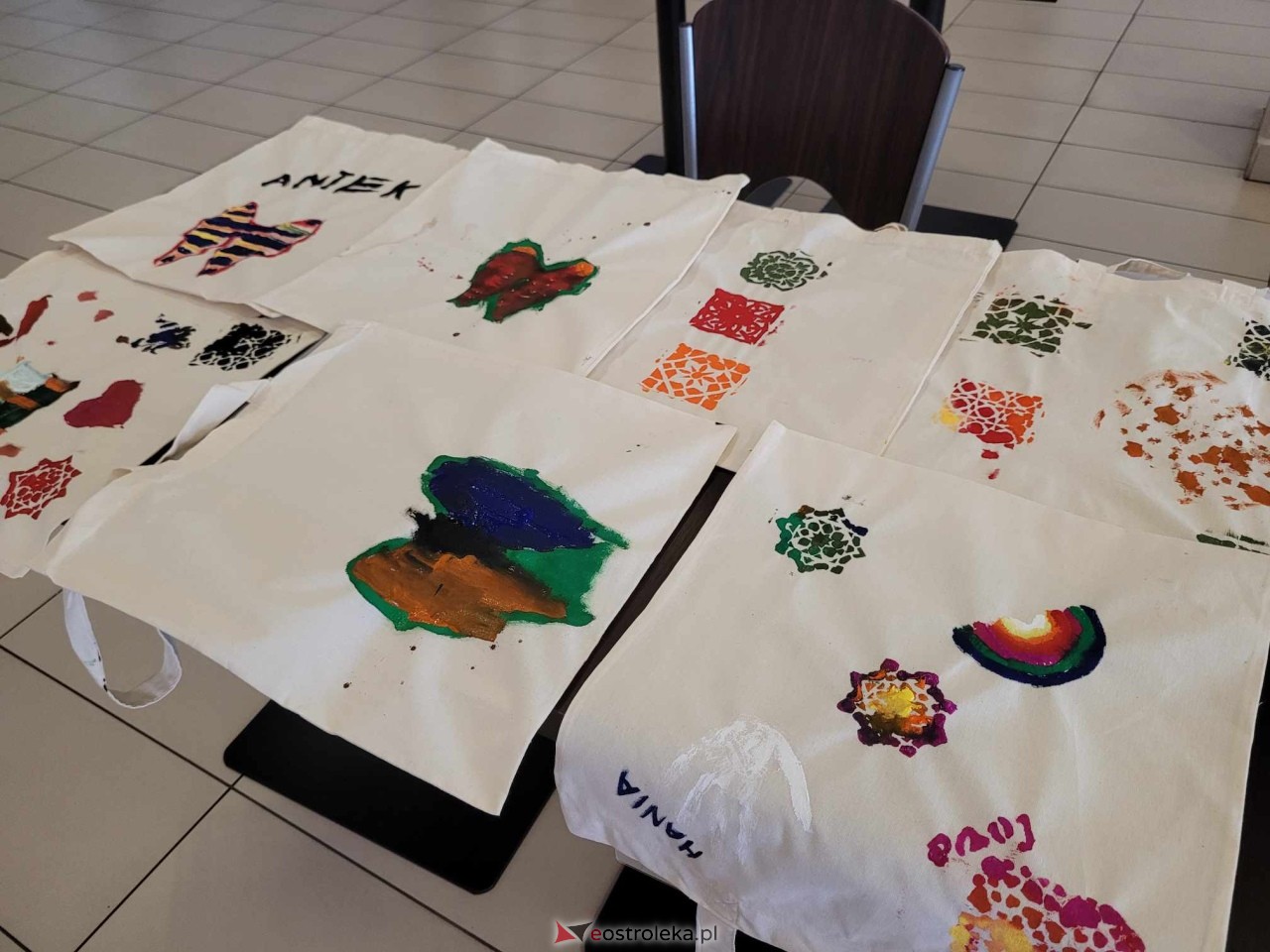 Kreatywne Lato w Mieście - cykl warsztatów dla dzieci - zdjęcie #28 - eOstroleka.pl