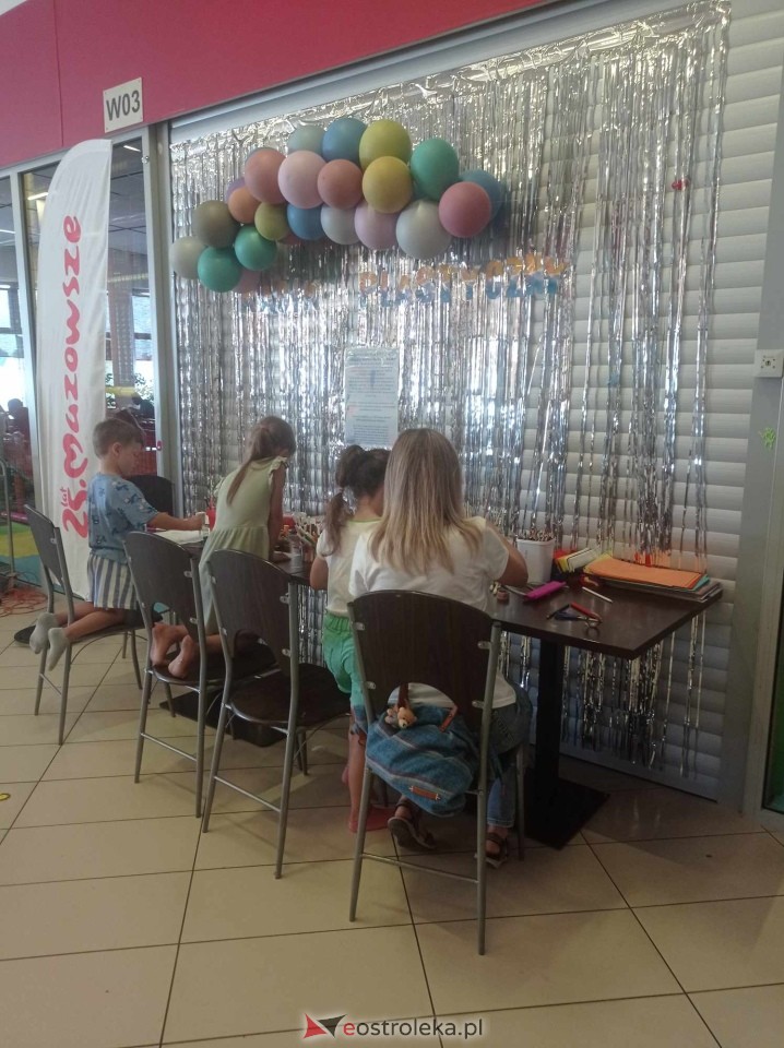 Kreatywne Lato w Mieście - cykl warsztatów dla dzieci - zdjęcie #81 - eOstroleka.pl
