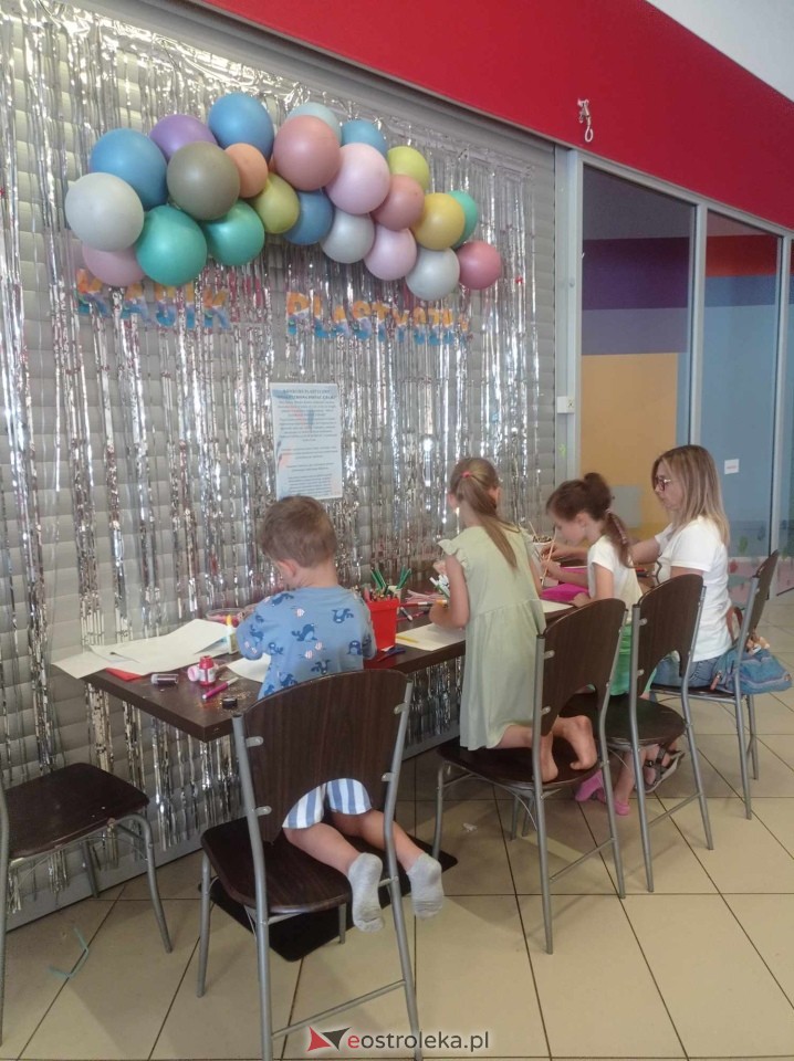 Kreatywne Lato w Mieście - cykl warsztatów dla dzieci - zdjęcie #79 - eOstroleka.pl