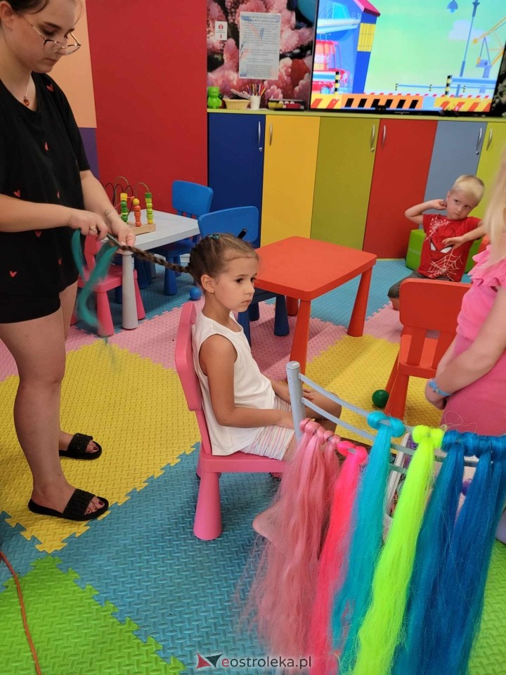 Kreatywne Lato w Mieście - cykl warsztatów dla dzieci - zdjęcie #27 - eOstroleka.pl